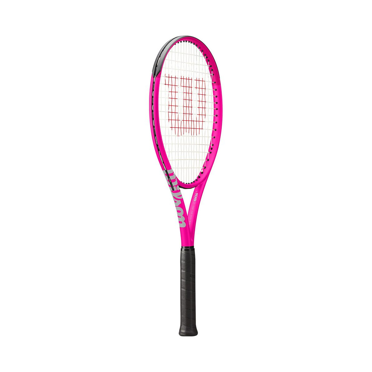 Wilson Burn 105S Pink V6 Tennisschl&auml;ger (265 g)
