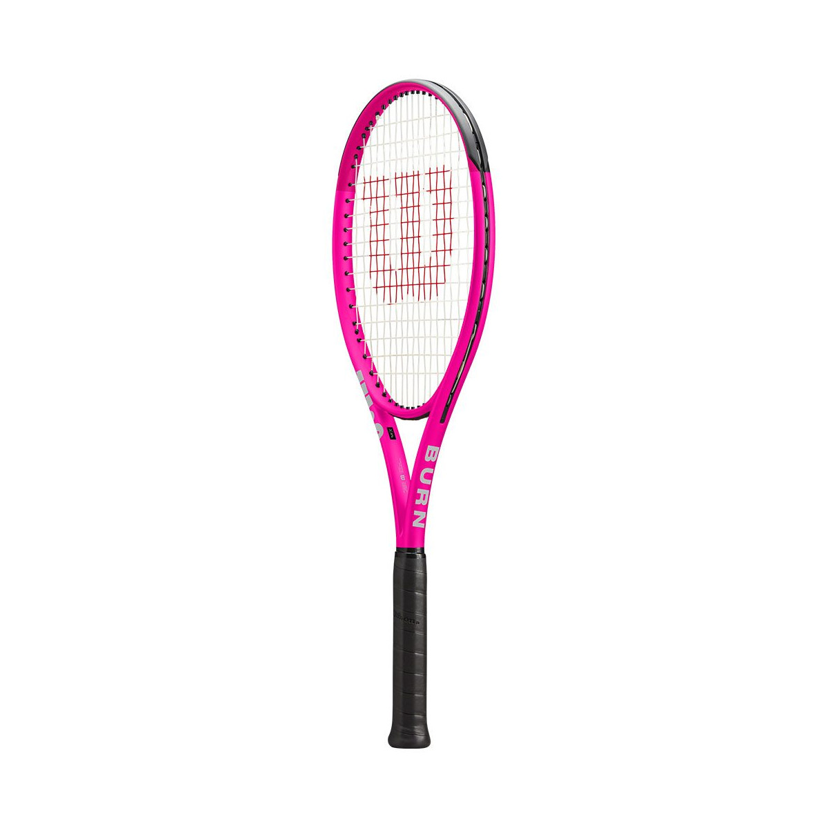 Wilson Burn 105S Pink V6 Tennisschl&auml;ger (265 g)