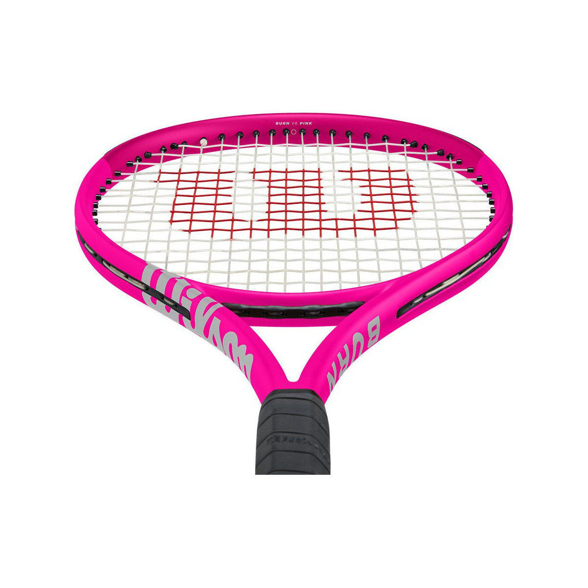 Wilson Burn 105S Pink V6 Tennisschl&auml;ger (265 g)