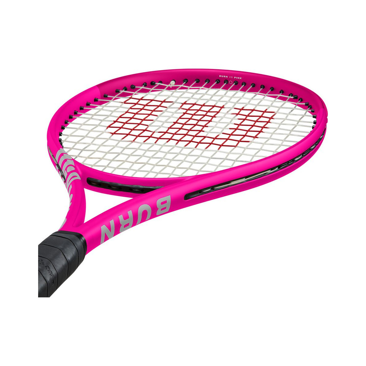 Wilson Burn 105S Pink V6 Tennisschl&auml;ger (265 g)