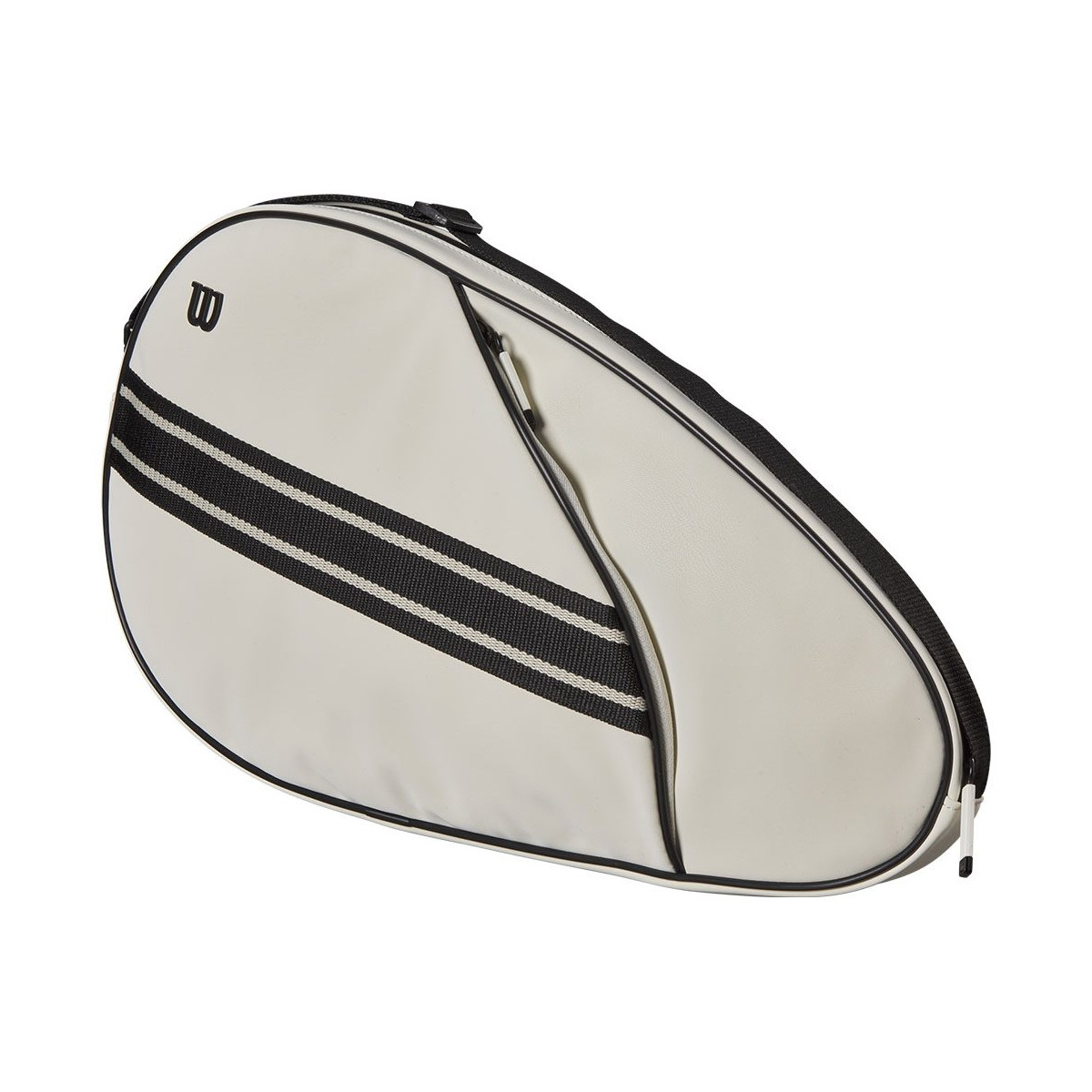 Wilson Padel Premium Schl&auml;gerh&uuml;lle Beige