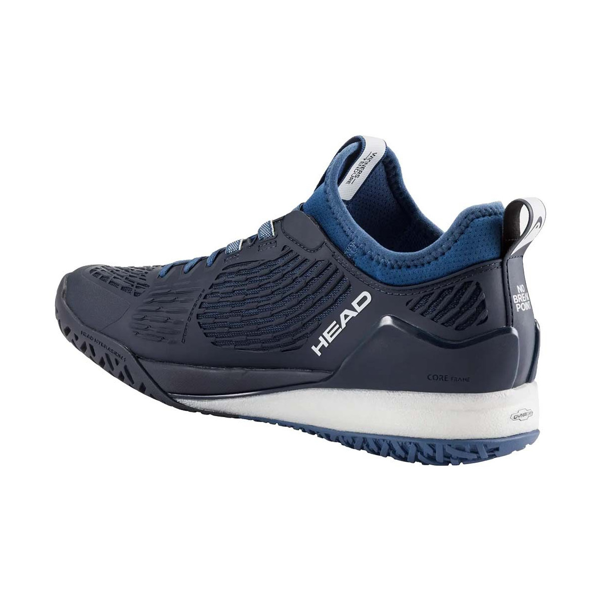 Head Endure Pro Tennisschuhe Marineblau