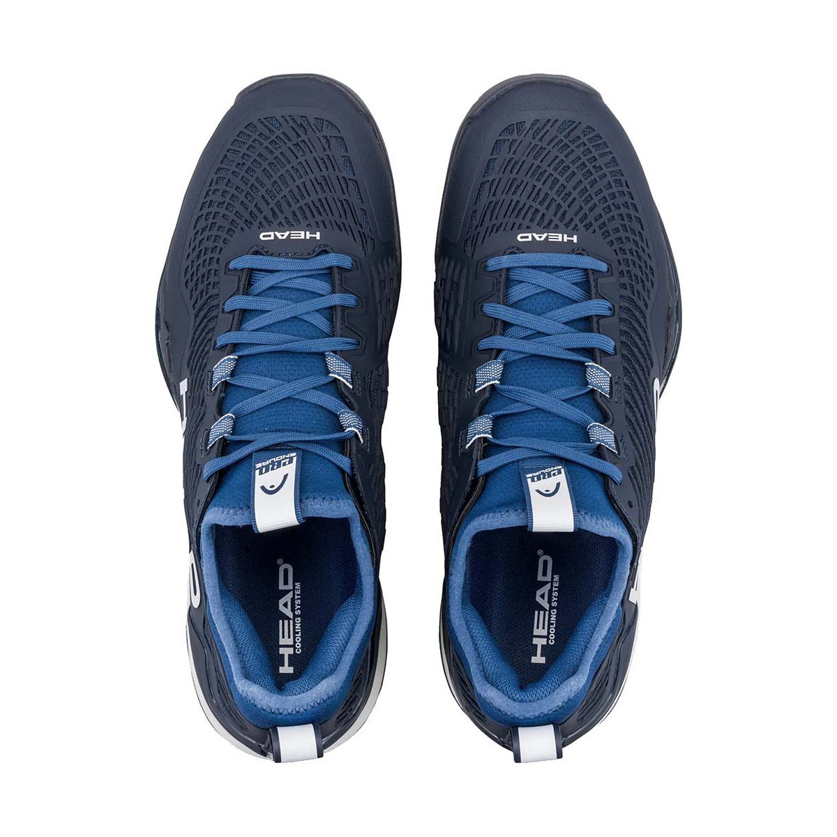 Head Endure Pro Tennisschuhe Marineblau