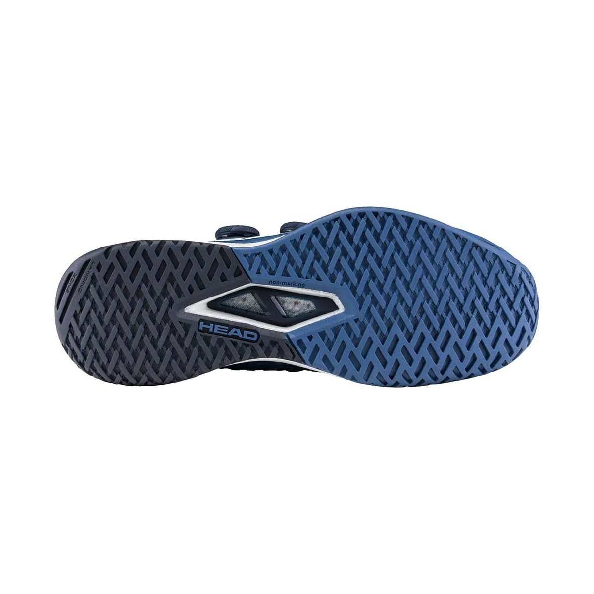 Head Endure Pro BOA Tennisschuhe Marineblau