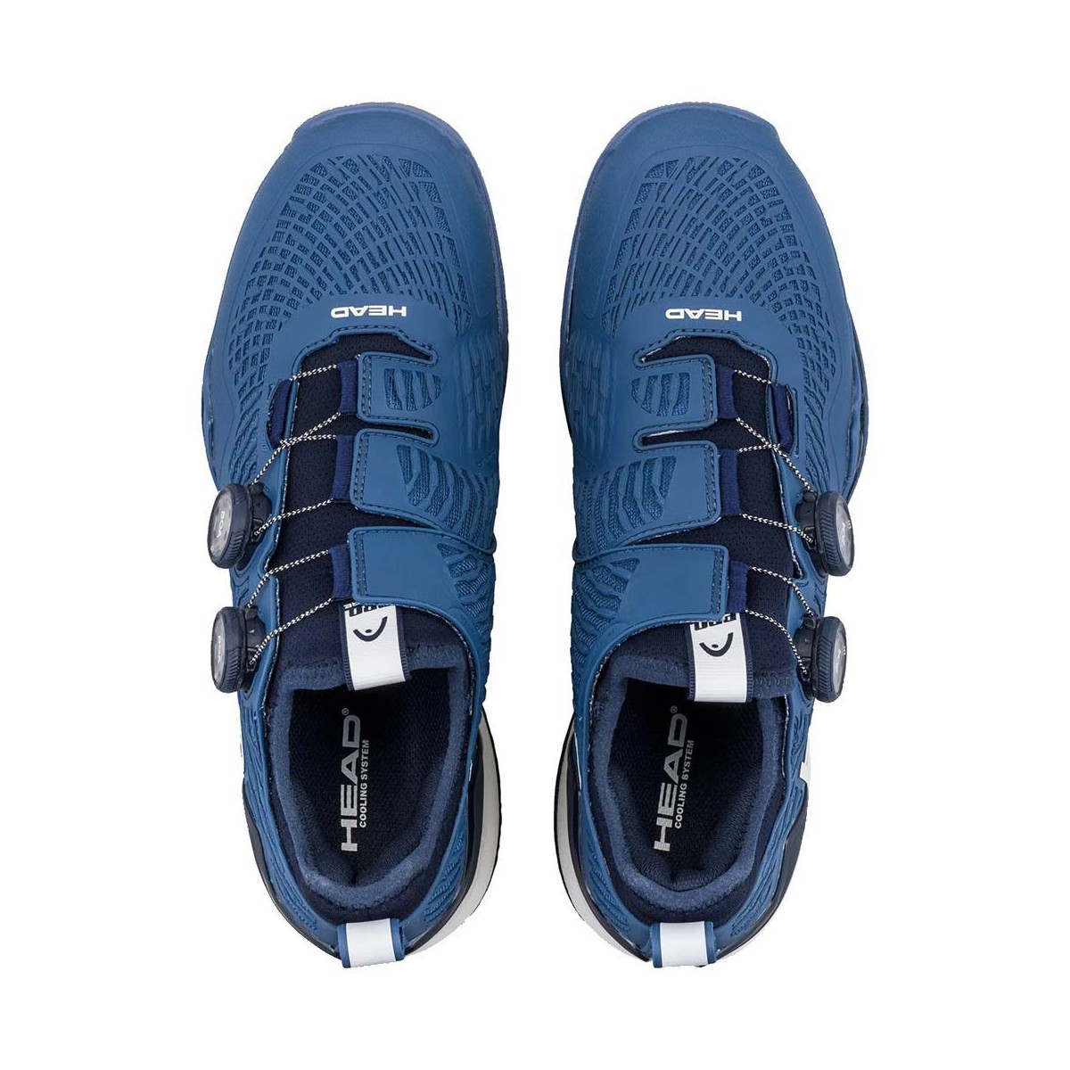 Head Endure Pro BOA Tennisschuhe Marineblau