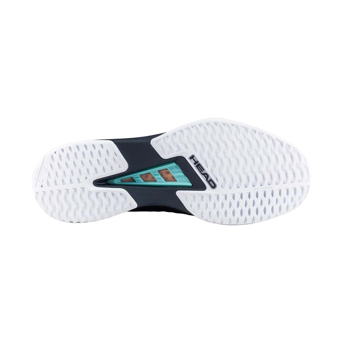 Head Sprint Pro 4.0 Tennisschuhe Schwarz / Blau