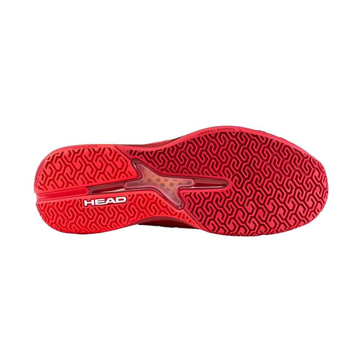 Head Revolt Pro 5.0 Tennisschuhe Rot
