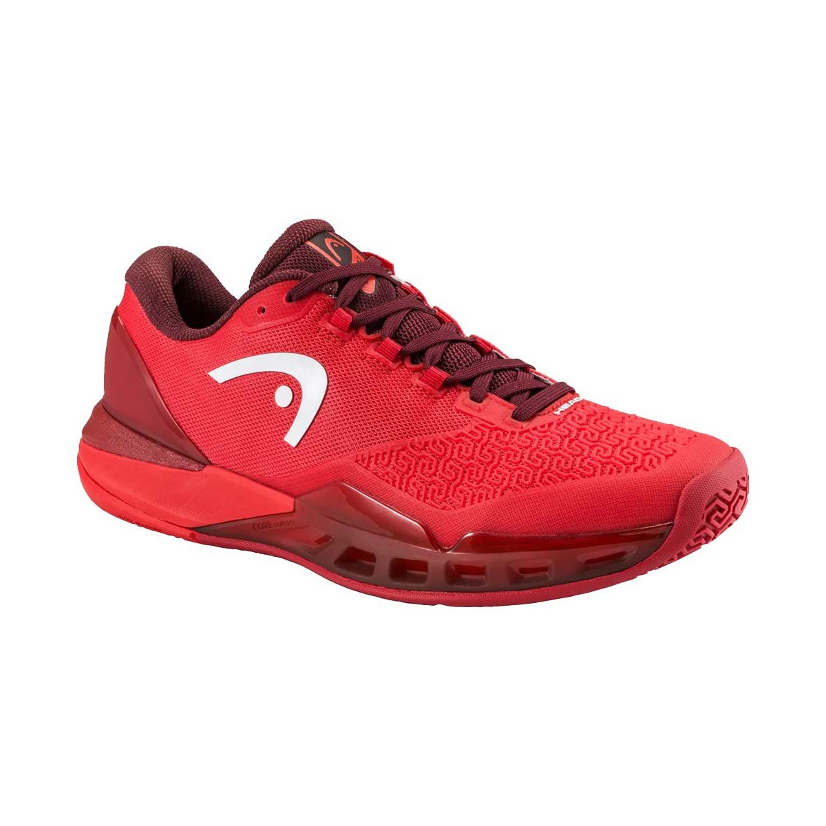 Head Revolt Pro 5.0 Tennisschuhe Rot
