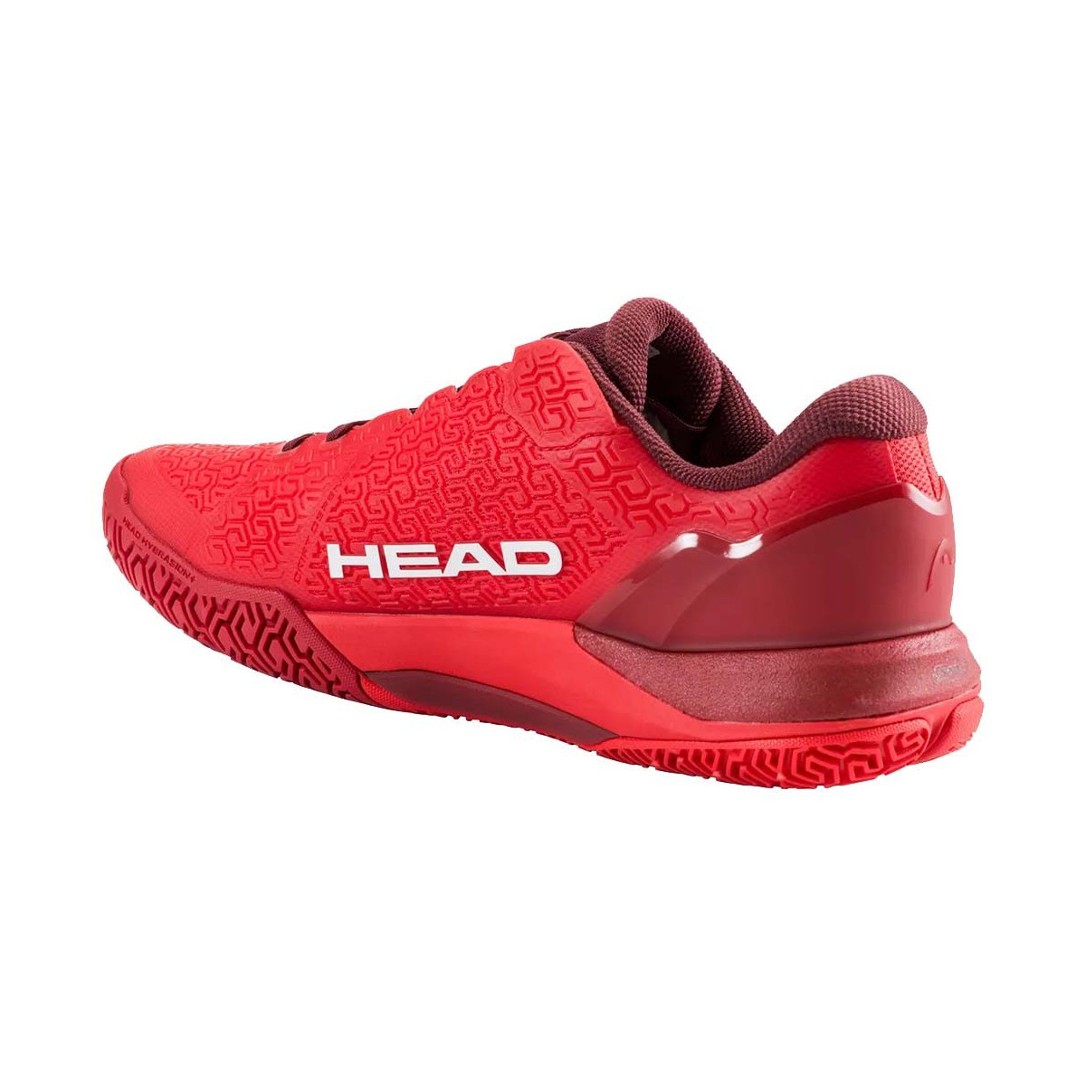 Head Revolt Pro 5.0 Tennisschuhe Rot