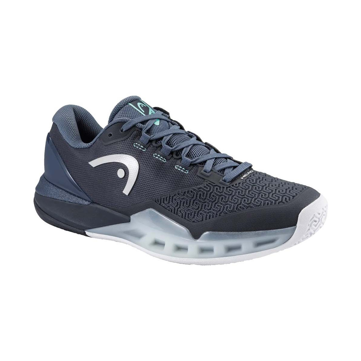 Head Revolt Pro 5.0 Tennisschuhe Schwarz / Blau