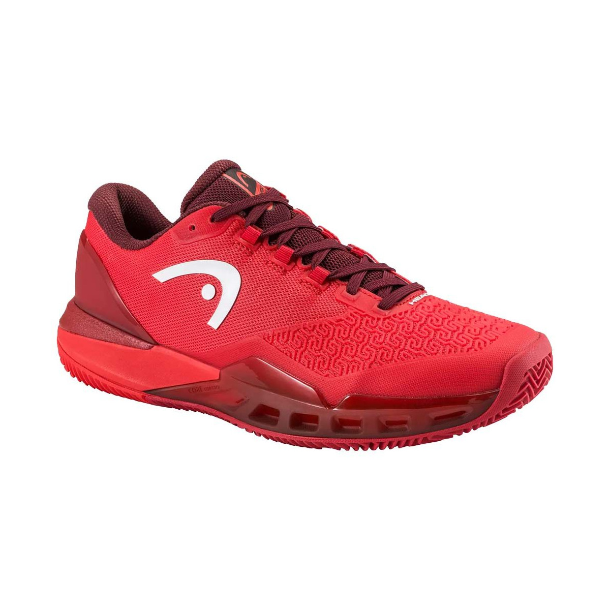 Head Revolt Pro 5.0 Tennisschuhe Sandplatz Rot