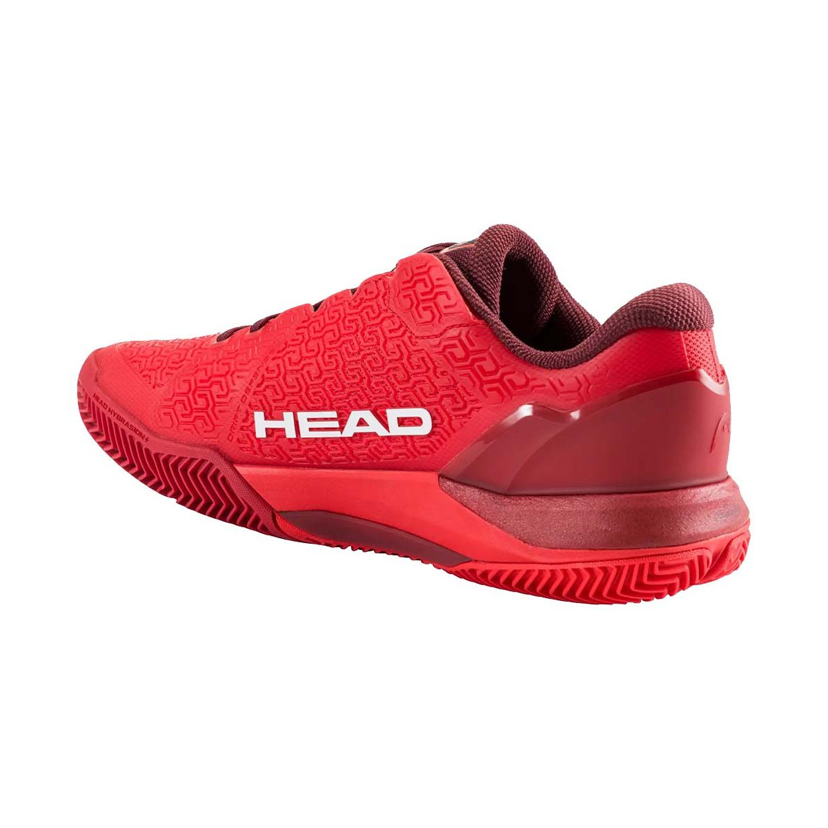 Head Revolt Pro 5.0 Tennisschuhe Sandplatz Rot