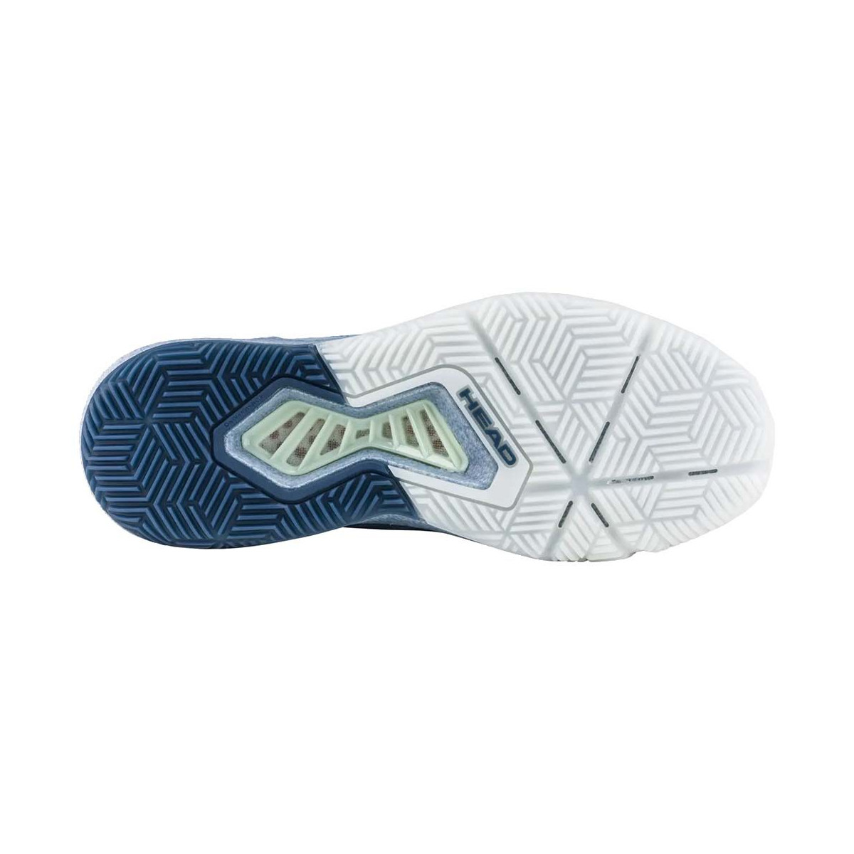 Head Motion Pro 1.5 Padel Damen Padelschuhe Blau