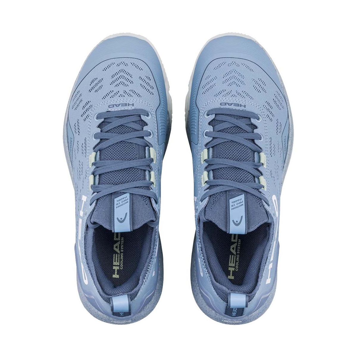 Head Motion Pro 1.5 Padel Damen Padelschuhe Blau