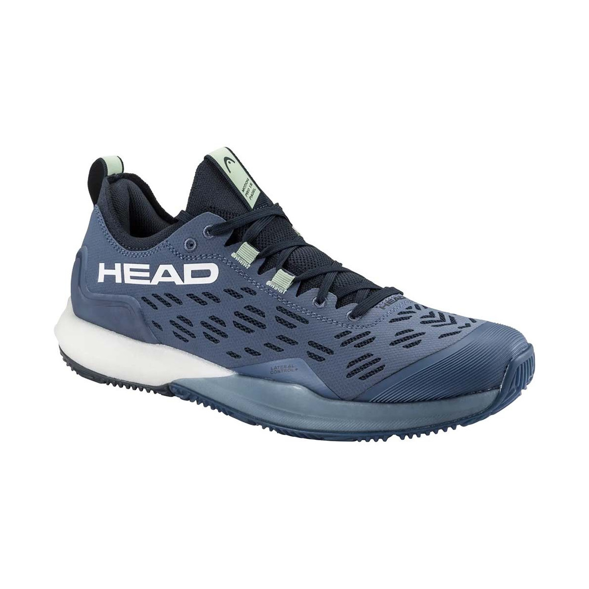 Head Motion Pro 1.5 Padel Padelschuhe Marineblau