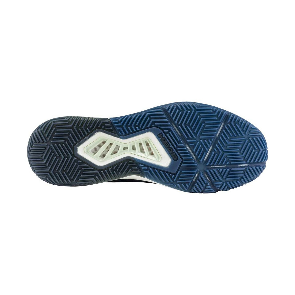 Head Motion Pro 1.5 Padel Padelschuhe Marineblau