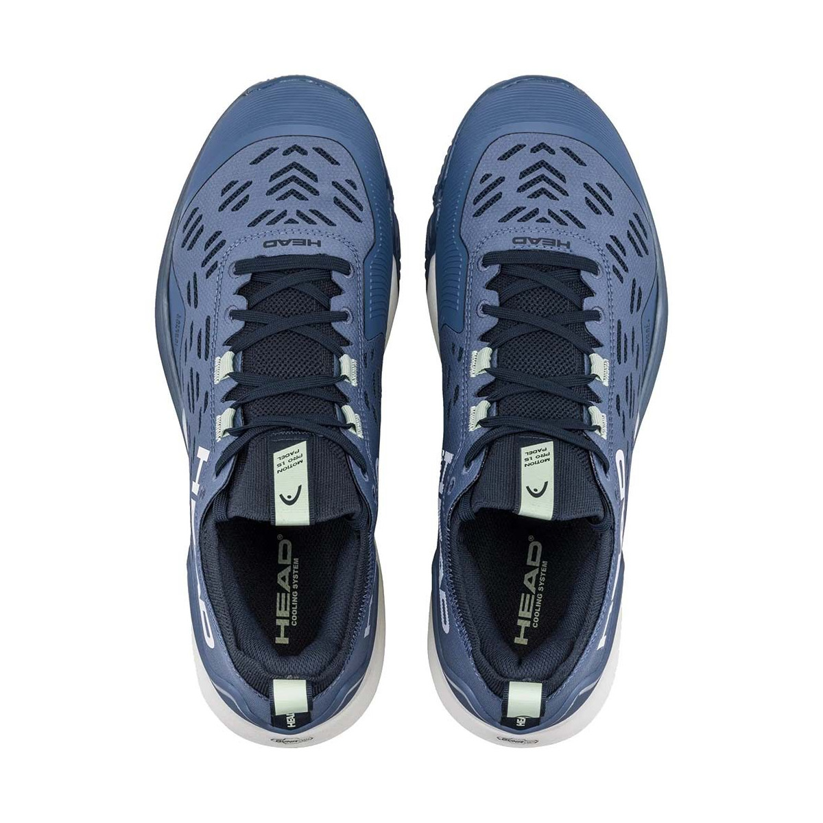 Head Motion Pro 1.5 Padel Padelschuhe Marineblau