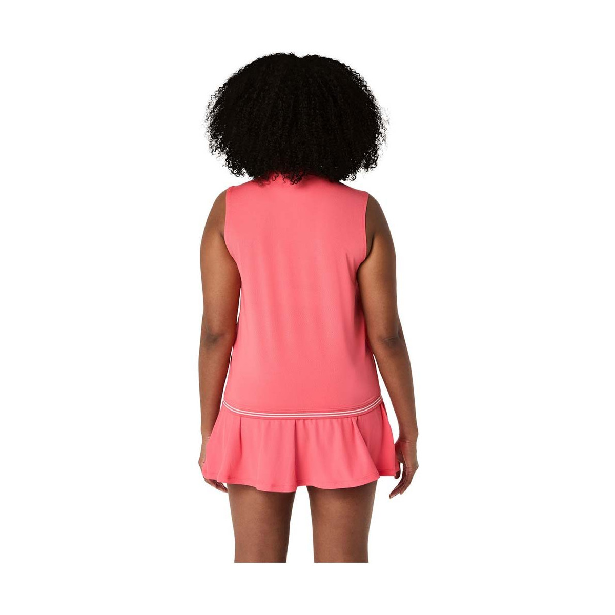 Asics Game Damen Tanktop Rosa