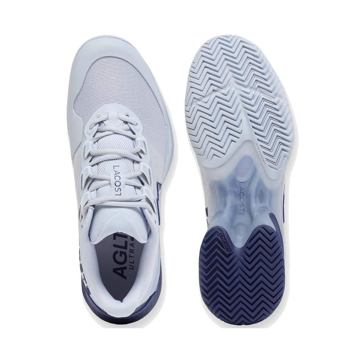 Lacoste AG-LT23 Ultra Tennisschuhe Blau / Marineblau