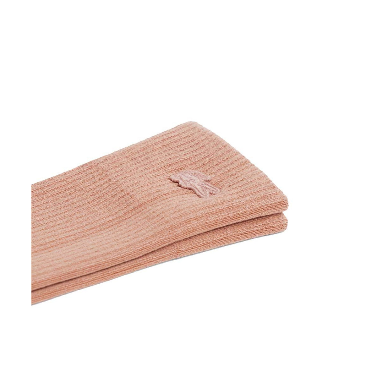Lacoste Roland Garros Tennissocken Lachs