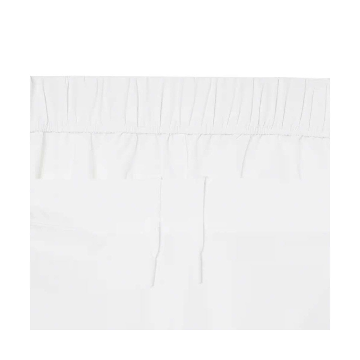 Lacoste Frankreich Tennis-Nationalteam Shorts Wei&szlig;