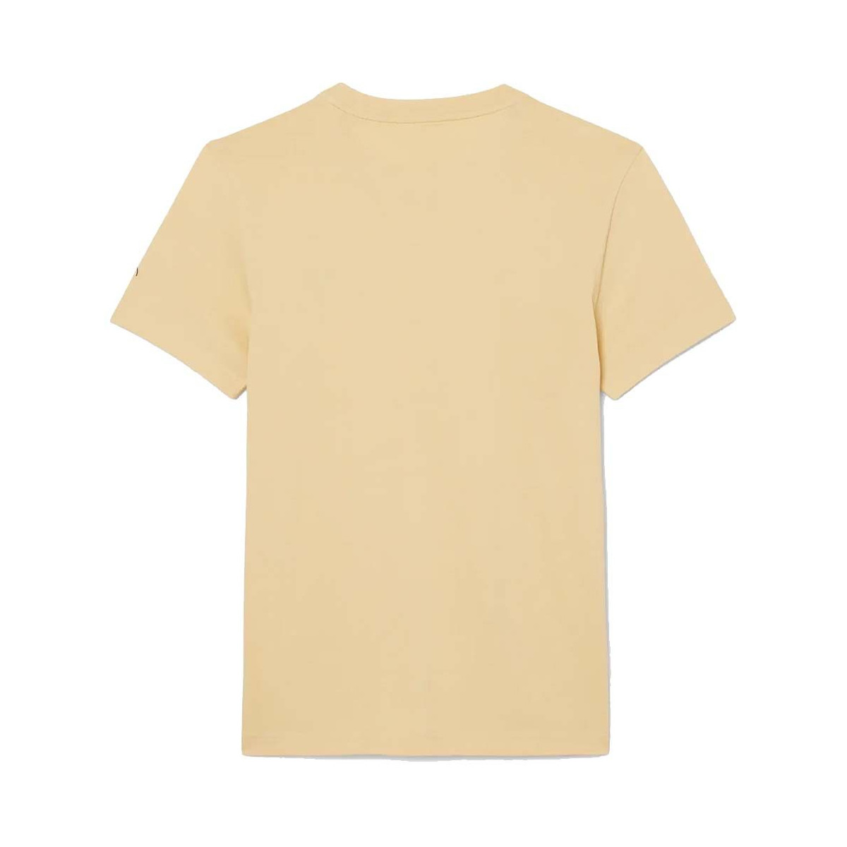 Lacoste Tennis x Novak Djokovic Set T-Shirt + Cap Gelb