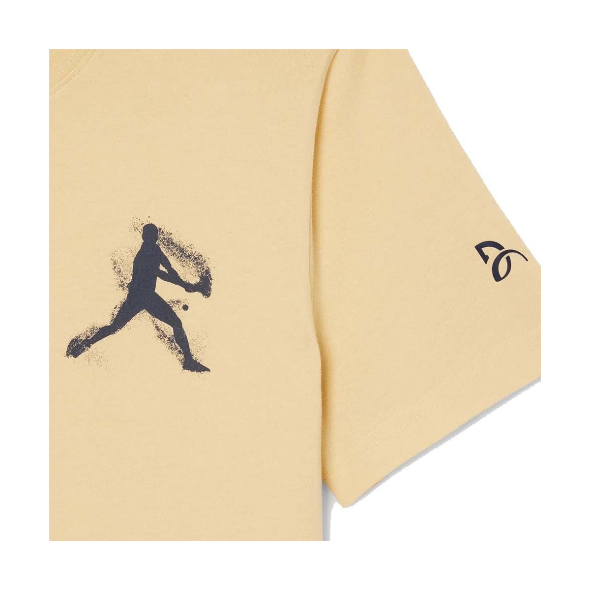 Lacoste Tennis x Novak Djokovic Set T-Shirt + Cap Gelb