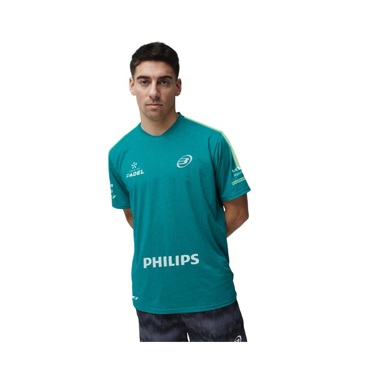 Bullpadel Montse DN Di Nenno T-Shirt