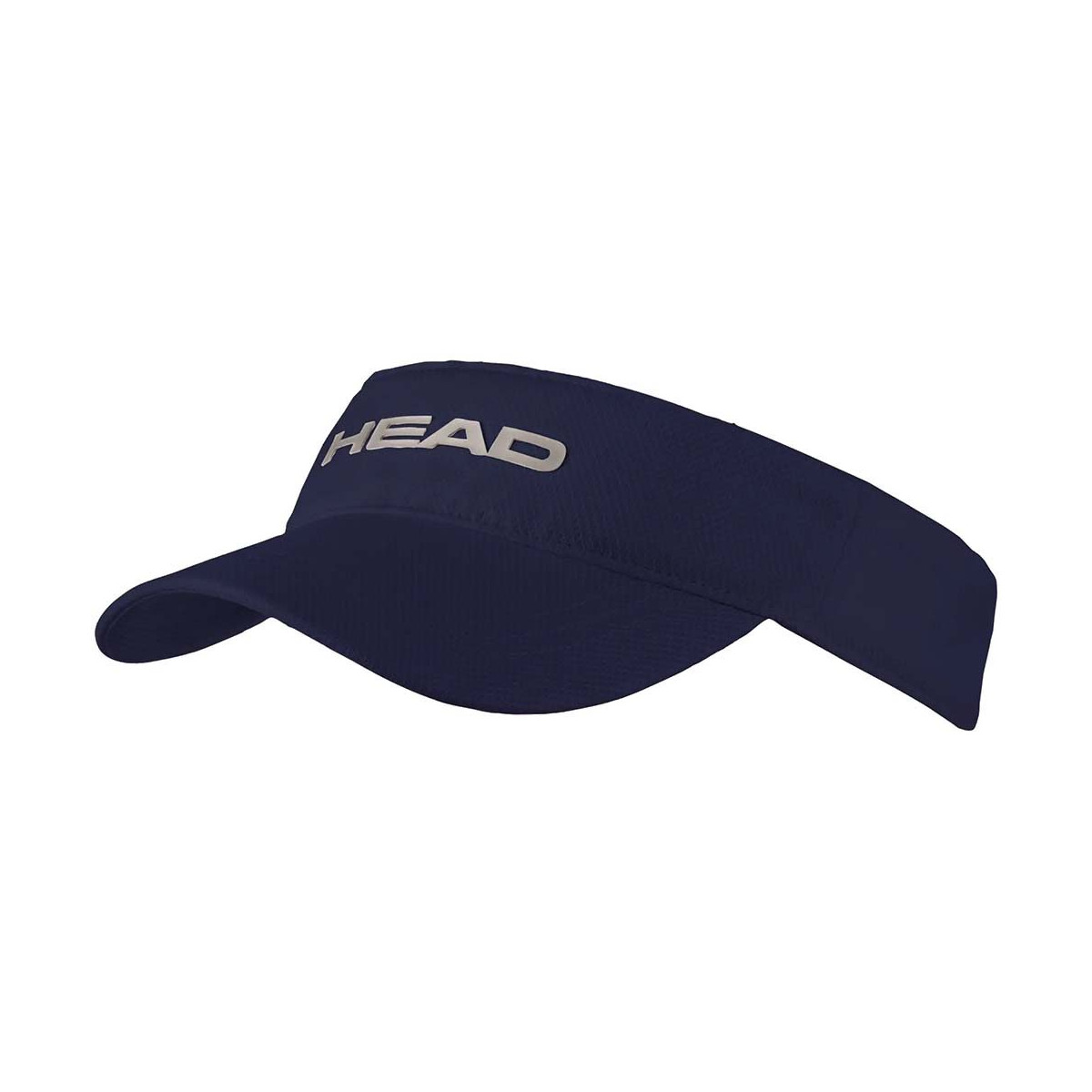 Head Performance Visor Marineblau