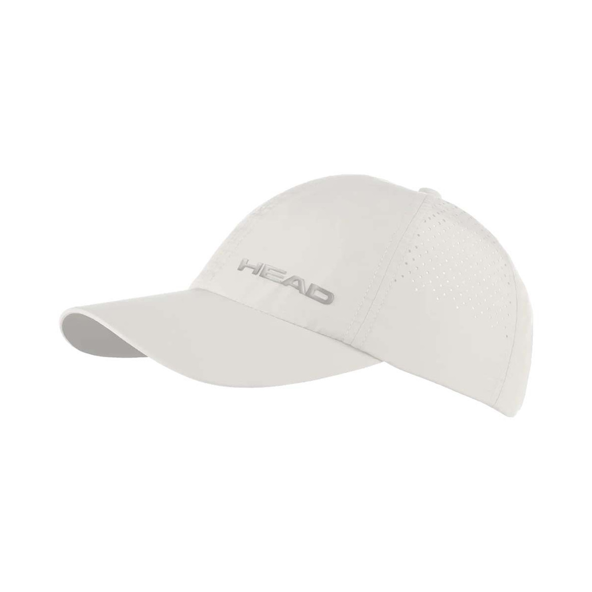 Head Junior Pro Player Cap Wei&szlig;