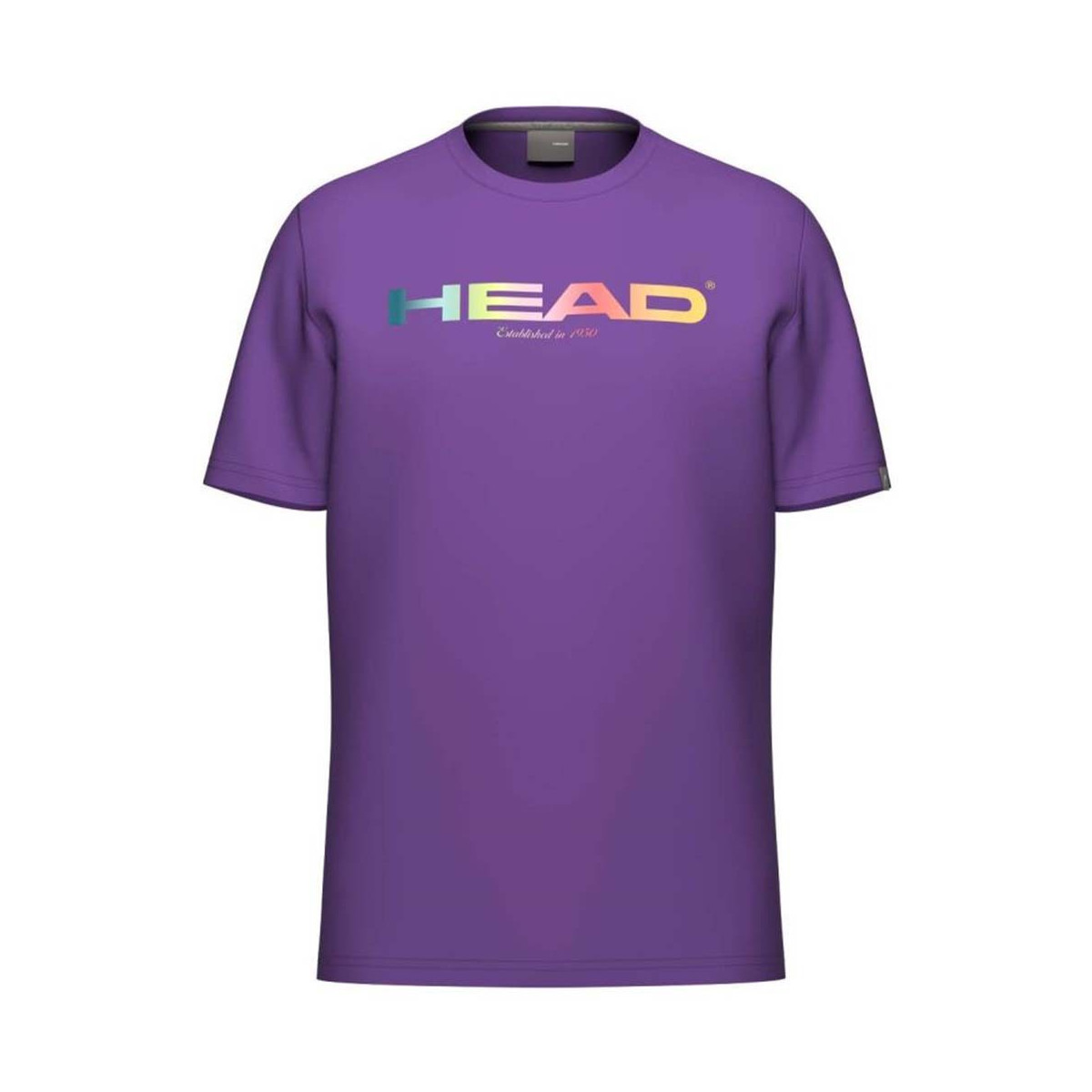 Head Rainbow Junior T-Shirt Violett