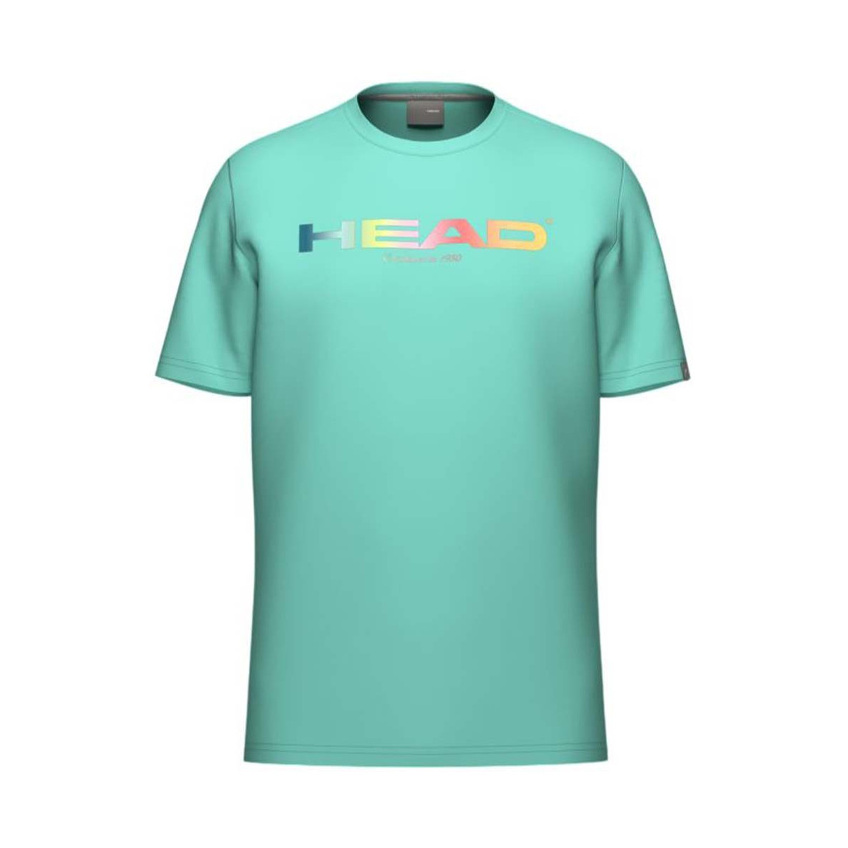 Head Rainbow Junior T-Shirt T&uuml;rkis