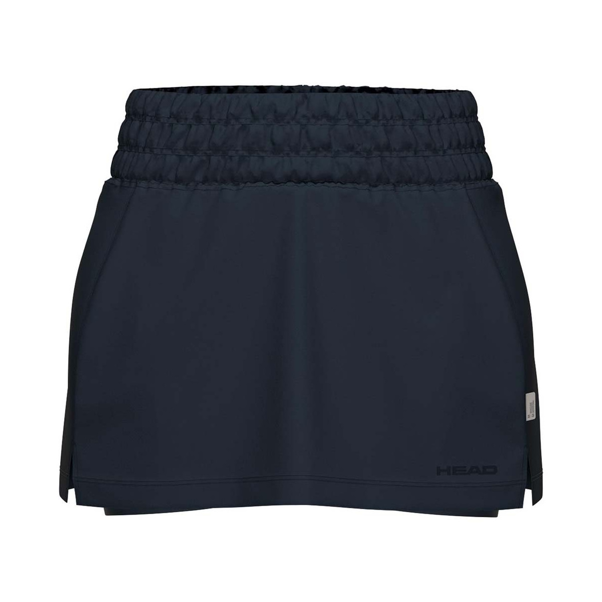 Head Petite Play Damen Tennisrock Marineblau