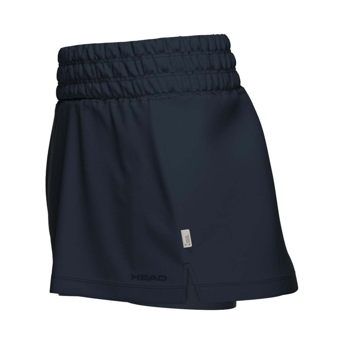 Head Petite Play Damen Tennisrock Marineblau