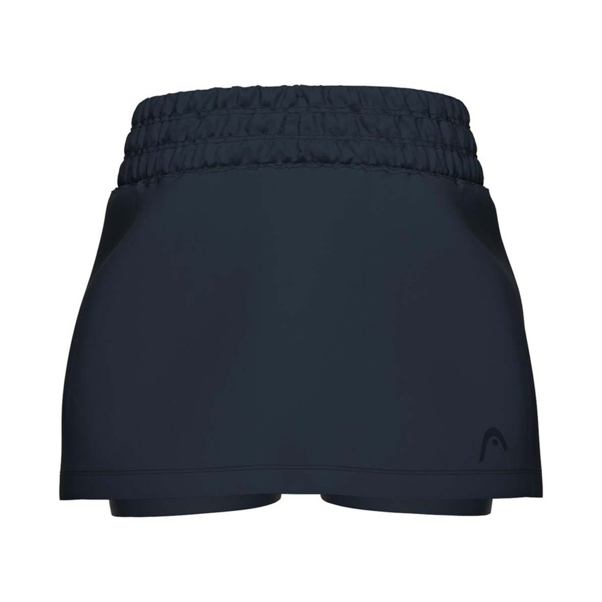 Head Petite Play Damen Tennisrock Marineblau