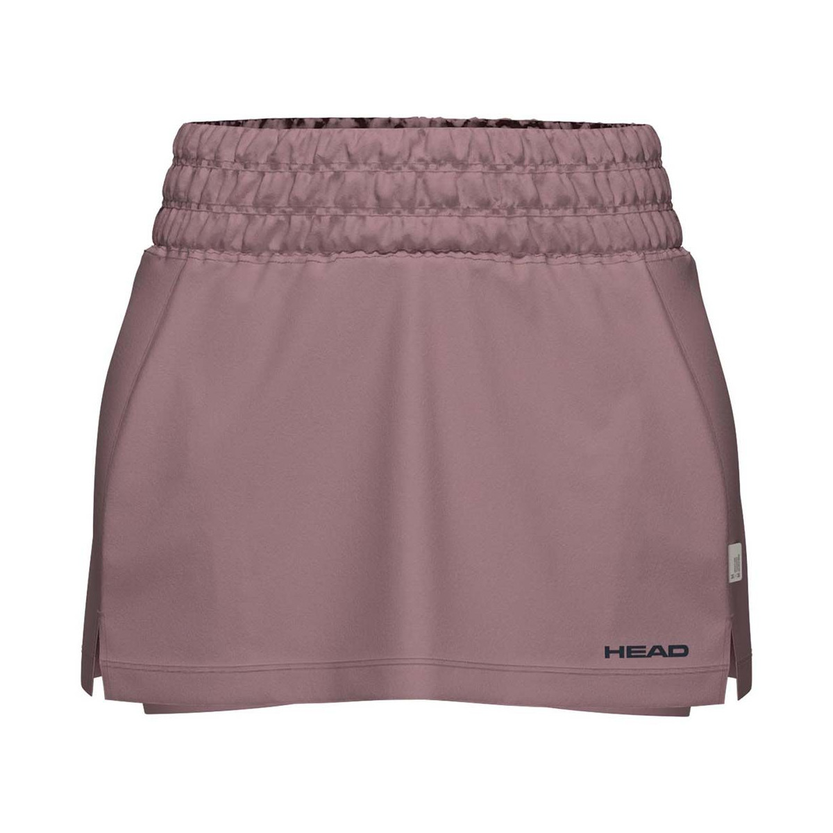 Head Petite Play Damen Tennisrock Puderrosa