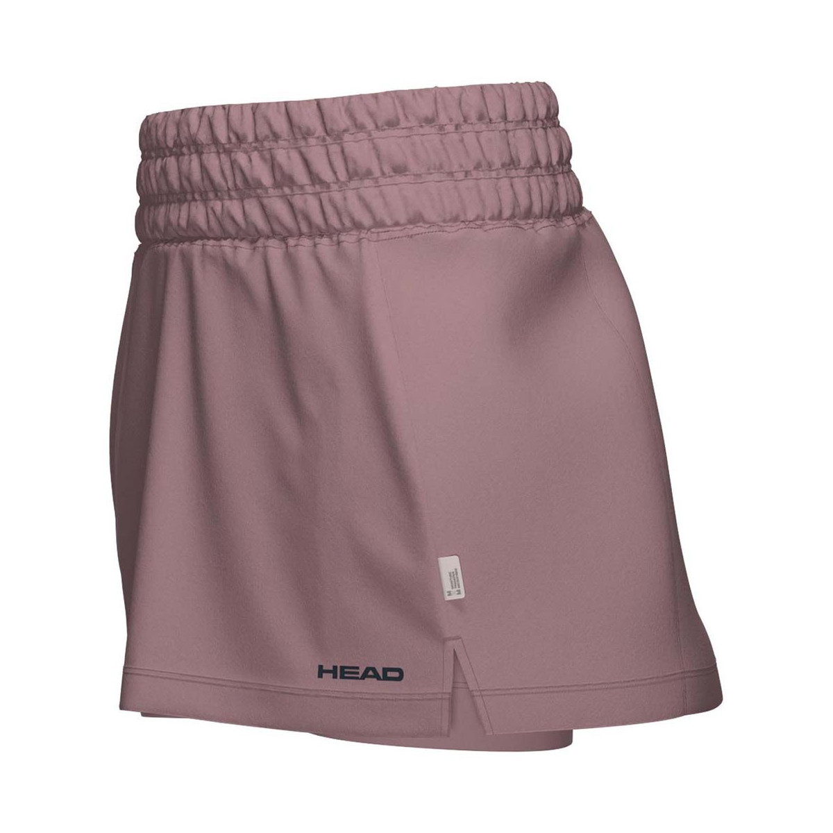Head Petite Play Damen Tennisrock Puderrosa