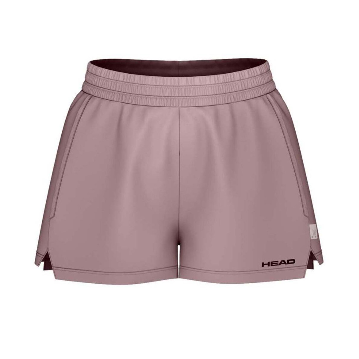 Head Petite Play Damen Tennisshorts Puderrosa