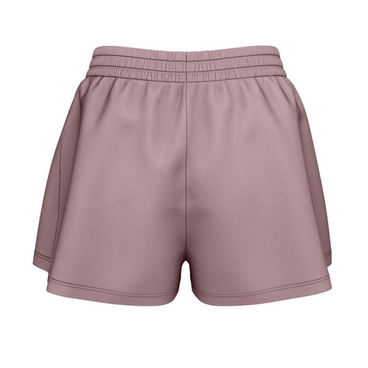 Head Petite Play Damen Tennisshorts Puderrosa