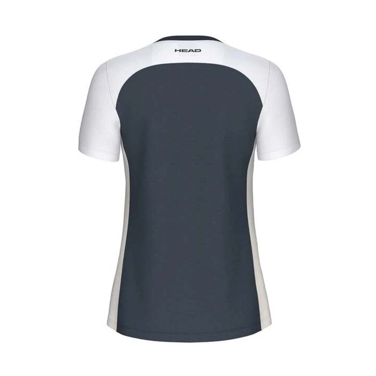 Head Petite Play Damen Tennis-T-Shirt Marineblau