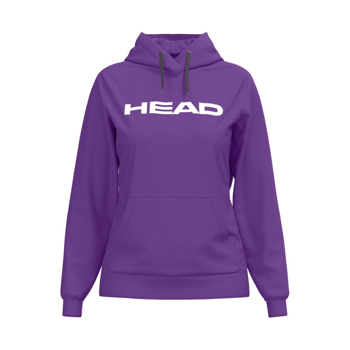 Head Club Original Damen Kapuzenpullover Violett