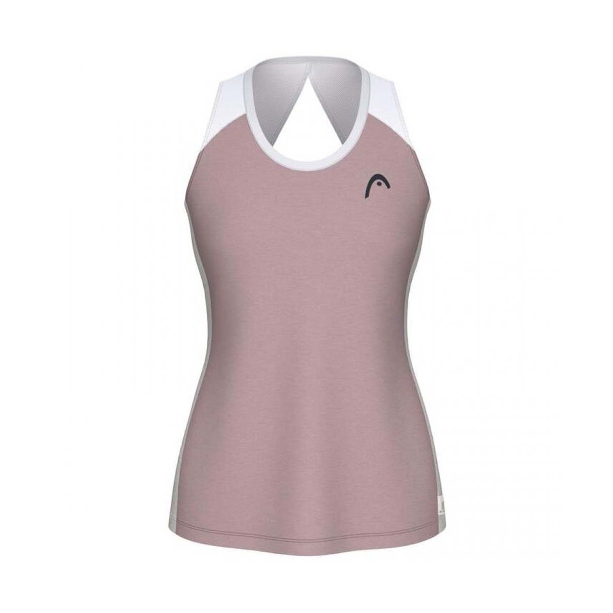 Head Petite Play Tech Damen Tanktop Puderrosa