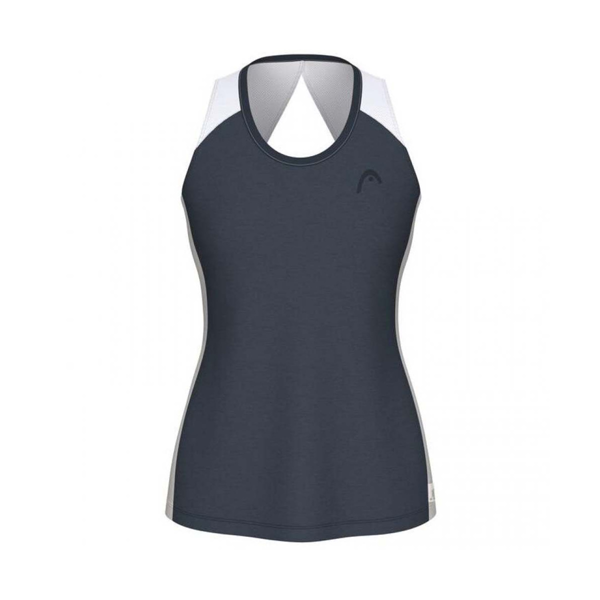 Head Petite Play Tech Damen Tanktop Marineblau
