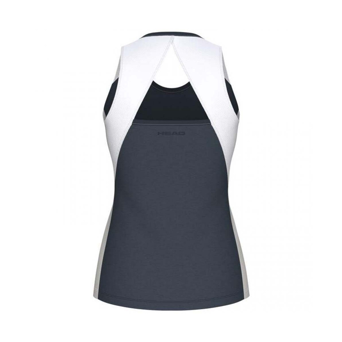 Head Petite Play Tech Damen Tanktop Marineblau