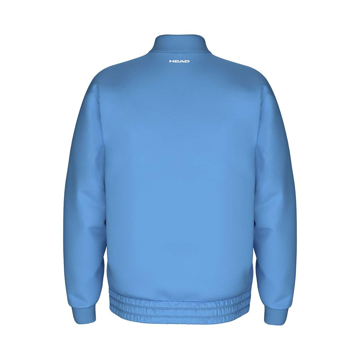 Head Breaker Tennisjacke mit Rei&szlig;verschluss Himmelblau