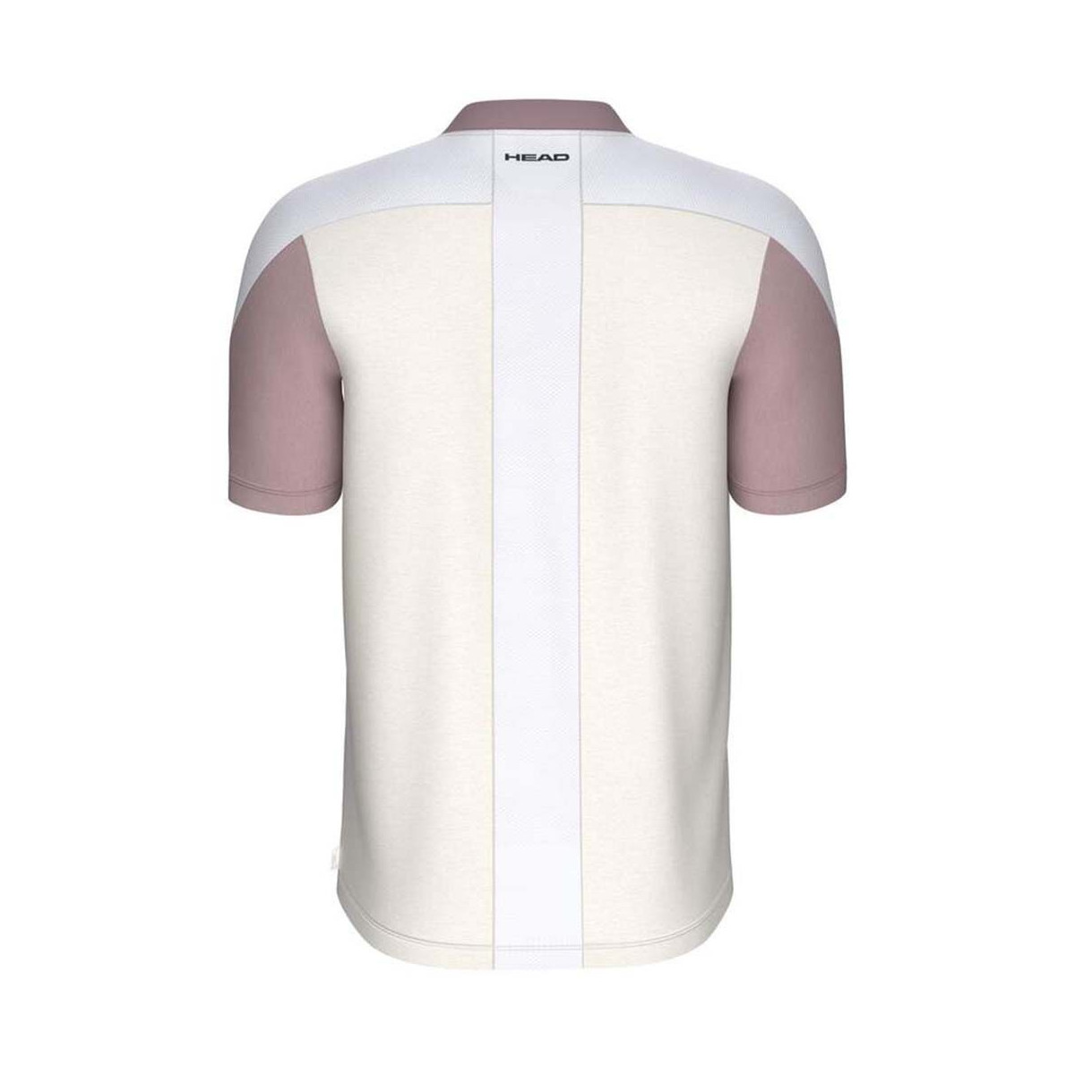Head Play Tech 26 Poloshirt Wei&szlig;
