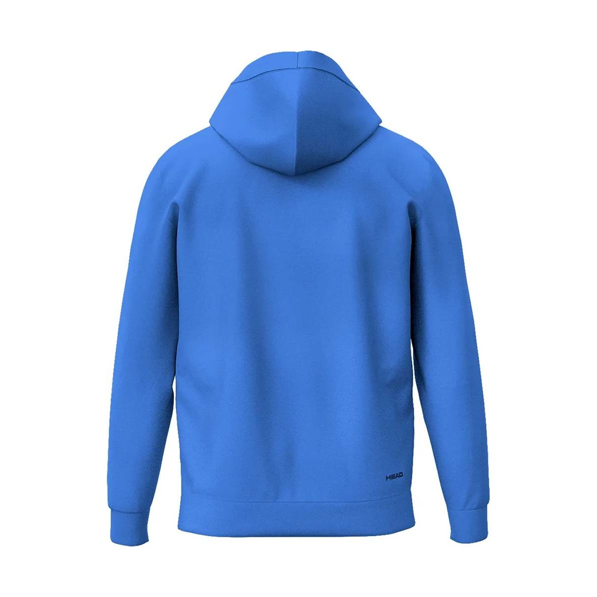 Head Club Original Kapuzenpullover Himmelblau