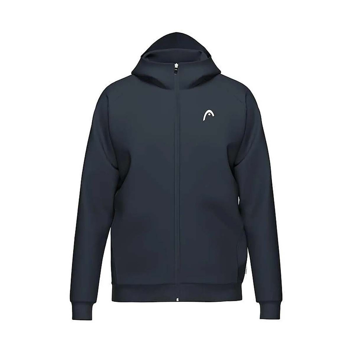 Head Vision Tennisjacke mit Rei&szlig;verschluss Marineblau