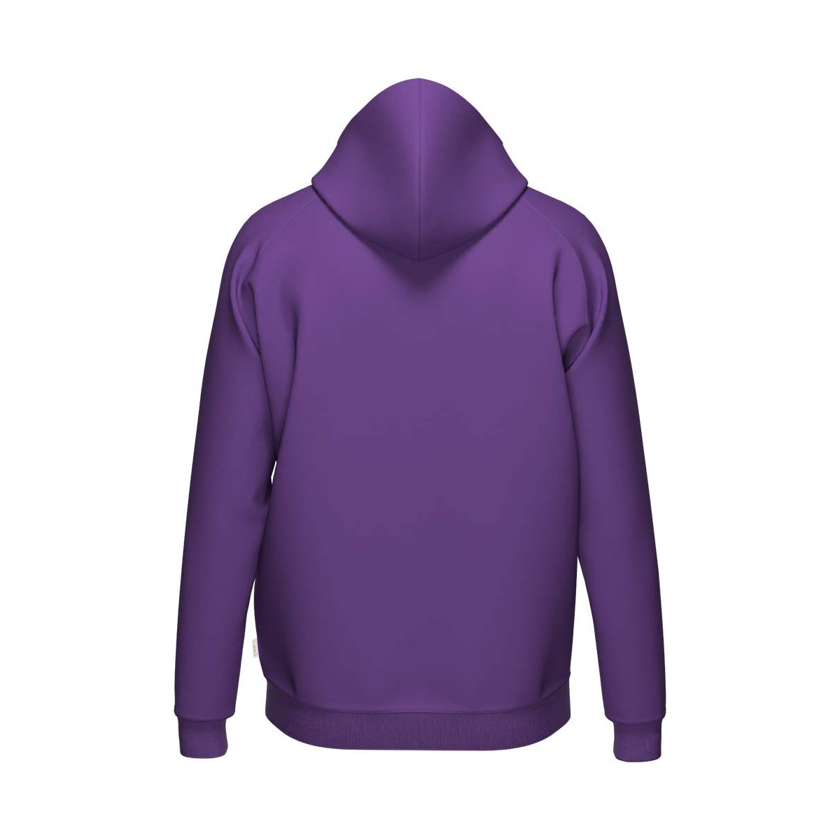 Head Vision Tennisjacke mit Rei&szlig;verschluss Violett