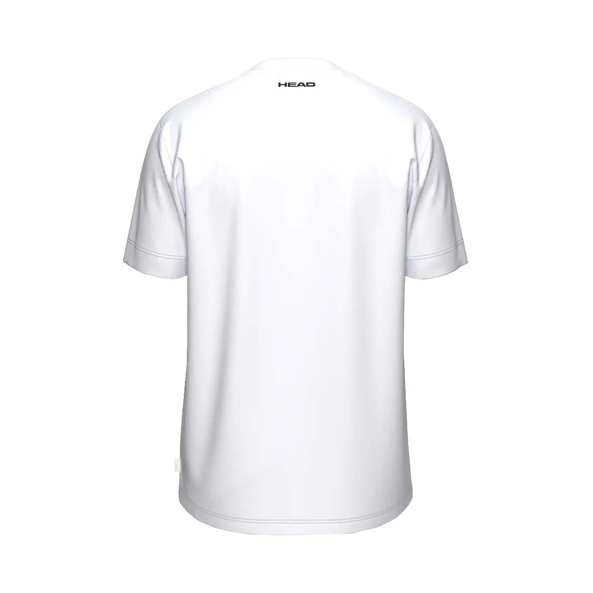 Head TopSpin Herren T-Shirt Wei&szlig; / T&uuml;rkis